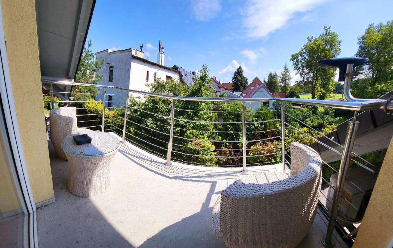Apartament Nina Skoczów Esterno foto