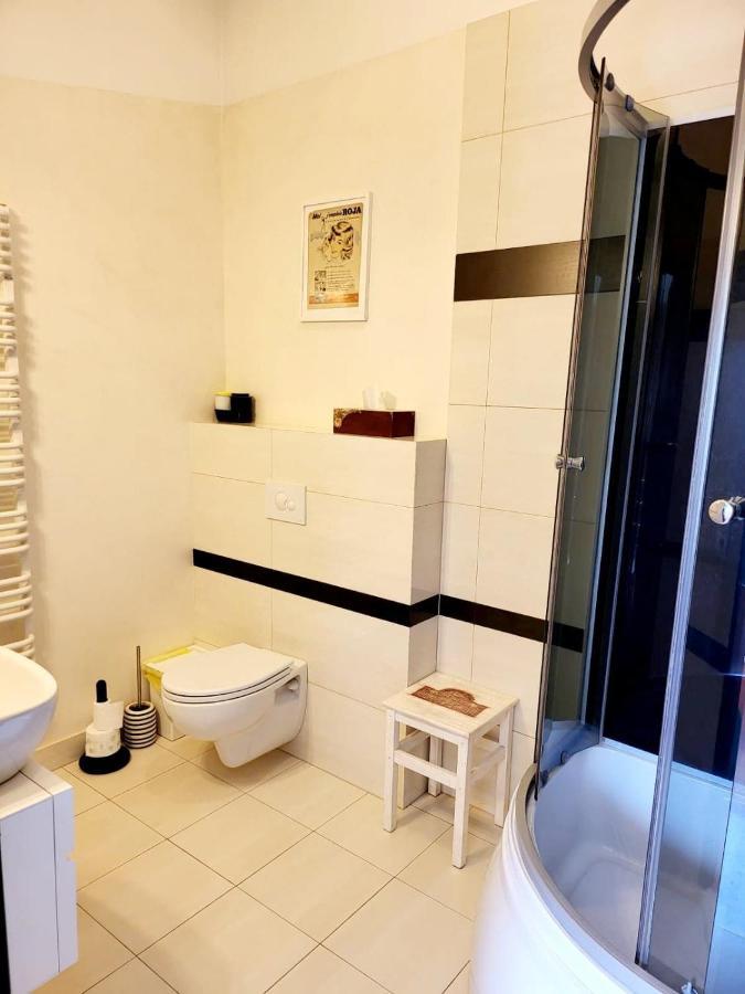 Apartament Nina Skoczów Esterno foto